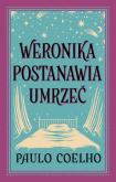 Okładka książki Weronika postanawia umrzeć