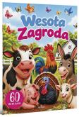 Okładka książki Wesoła zagroda