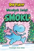 Okładka książki Wesołych świąt, Smoku!