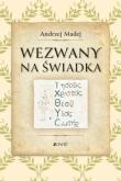 Okładka książki Wezwany na świadka