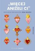 Okładka książki Więcej aniżeli ci