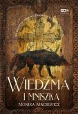 Okładka książki Wiedźma i mniszka