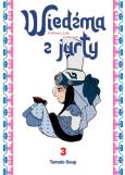 Okładka książki Wiedźma z Jurty. Tom 3