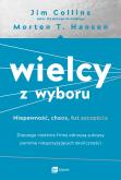 Okładka książki Wielcy z wyboru