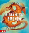 Okładka książki Wielka Księga Smoków - uszkodzone
