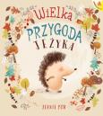 Okładka książki Wielka przygoda Jeżyka wyd. 6