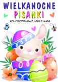 Okładka książki Wielkanocne pisanki