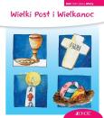 Okładka książki Wielki Post i Wielkanoc. Mali Odkrywcy Wiary