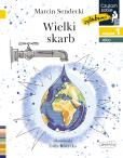 Okładka książki Wielki skarb. Czytam sobie sylabami. Poziom 1