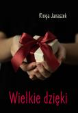 Okładka książki Wielkie dzięki