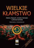 Okładka książki Wielkie kłamstwo