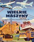 Okładka książki Wielkie maszyny