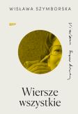 Okładka książki Wiersze wszystkie (2026)