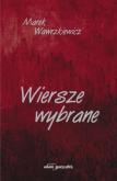 Okładka książki Wiersze wybrane