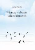 Okładka książki Wiersze wybrane. Selected poems
