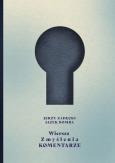 Okładka książki Wiersze Zmyślenia Komentarze