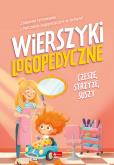 Okładka książki Wierszyki logopedyczne. Czesze, strzyże, suszy