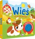 Okładka książki Wieś. Co to za odgłos