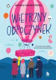 Okładka książki Wietrzny odpoczynek