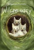Okładka książki Wilcze uszy