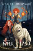 Okładka książki Wilk z lasu