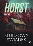 Okładka książki Williami Wisting T.1 Kluczowy świadek