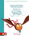 Okładka książki Winston wraca na święta - uszkodzone