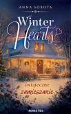 Okładka książki Winter Hearts - świąteczne zamieszanie