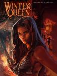 Okładka książki Winter Queen