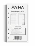 Opakowanie Wkład kalendarzowy 2027 Memofix B6 ST/DNS