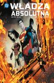 Okładka książki Władza absolutna. Pozbawieni mocy. Tom 1