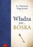 Okładka książki Władza jest boska