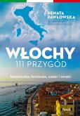 Okładka książki Włochy. 111 przygód - uszkodzone