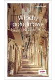 Okładka książki Włochy południowe. Rzym, Neapol, Bari. Travelbook. Wydanie 2
