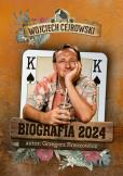 Okładka książki Wojciech Cejrowski Biografia 2024 - uszkodzone