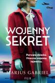Okładka książki Wojenny sekret - uszkodzone