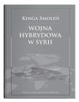 Okładka książki Wojna hybrydowa w Syrii