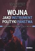Okładka książki Wojna jako instrument polityki państwa