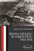 Okładka książki Wojna Niemiec w powietrzu 1914-1918
