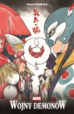 Okładka książki Wojny demonów