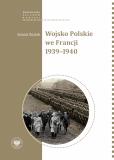Okładka książki Wojsko Polskie we Francji 1939-1940