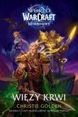 Okładka książki World of Warcraft: Więzy krwi