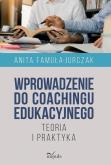 Okładka książki Wprowadzenie do coachingu edukacyjnego