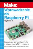 Okładka książki Wprowadzenie do Raspberry Pi