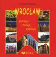 Okładka książki Wrocław. Poznaję maluję zgaduję