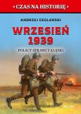 Okładka książki Wrzesień 1939. Polscy sprawcy klęski