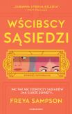 Okładka książki Wścibscy sąsiedzi