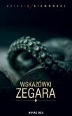 Okładka książki Wskazówki zegara