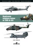 Okładka książki Współczesne śmigłowce bojowe od 1990 do dziś