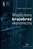 Okładka książki Współczesny krajobraz ekonomiczny